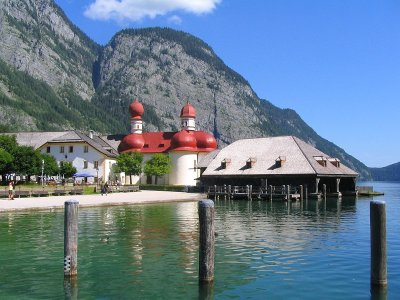 St. Bartholomä am Königssee