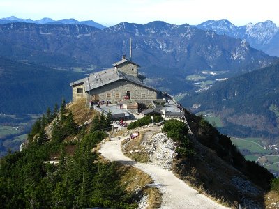 Kehlsteinhaus