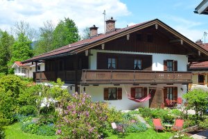 Haus Stiller Winkl mit Alm-Appartement
