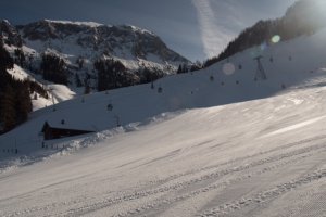 Skifahrgenuss am Jenner vom Gipfel bis zum Tal